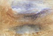 Lake Joseph Mallord William Turner